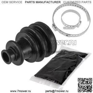 Комплект пыльников переднего моста CV для Polaris RZR XP 4 1000 Eps 2015 2016 (для: Polaris)