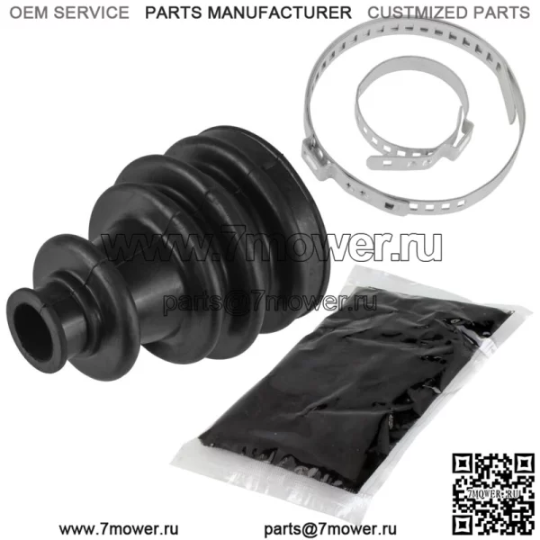 Пыльник передней внутренней оси CV для Polaris RZR Trail S 1000 2022-2023 (для: Polaris)