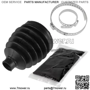 Комплект наружных пыльников ШРУСа заднего моста для Polaris Ranger 1000 Diesel 2015 2016 2017 (для: Polaris)