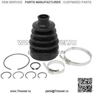 Сменный комплект передних пыльников, совместимый с John Deere Gator AM141529