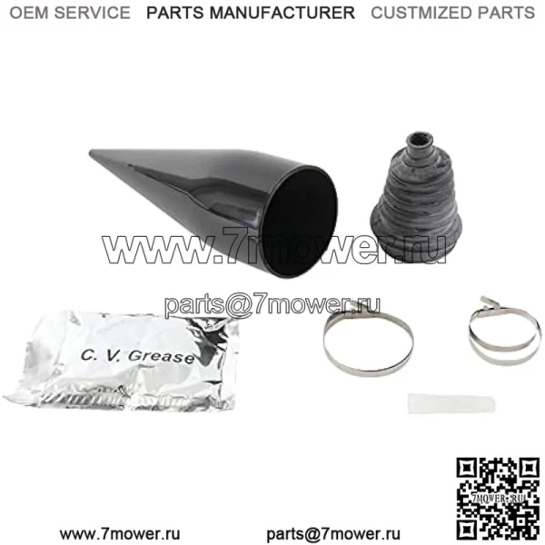 Универсальный комплект ботинок EZ Trail с инструментом 19-5035 для CF-Moto CF500 ShortWB 07 08 09, CF500-2 ShortWB 11 12 14, 500 Rancher 11 12 13, 600 Rancher 11 12 13, Tracker 800 13 14