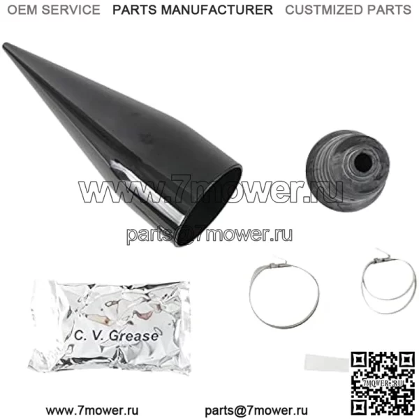 Универсальный комплект ботинок EZ Trail с инструментом 19-5035 для CF-Moto CF500 ShortWB 07 08 09, CF500-2 ShortWB 11 12 14, 500 Rancher 11 12 13, 600 Rancher 11 12 13, Tracker 800 13 14 - Image 2