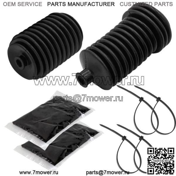 Комплект чехлов реечной передачи для Can-Am 715900077 715900078