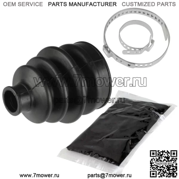 Комплект внутренних пыльников CV переднего моста для Can-Am Defender 1000 / Defender Max 1000 17-19