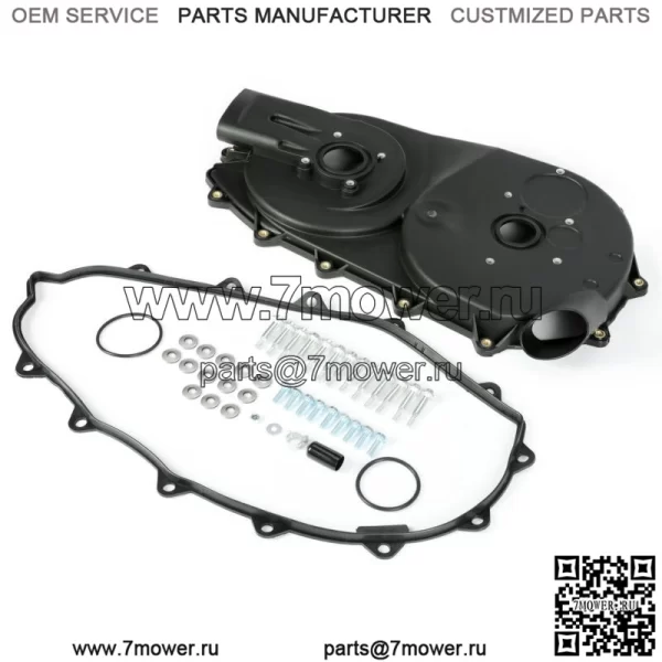 Внутренняя крышка сцепления воздуховода для Can Am Maverick 1000R 2014-UP 420612304