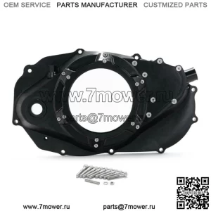 Заготовка алюминиевой крышки сцепления для Yamaha Banshee 350 1987-06 Блокировка сцепления