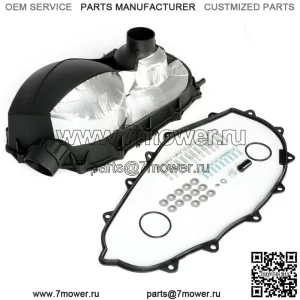 Подходит для Can-Am Maverick 1000R 2014-UP, крышка сцепления внешнего приводного ремня для 420212286