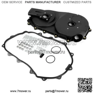 Внутренняя крышка сцепления воздуховода для Can-Am Outlander 650/Max 650 2012-2020 гг.