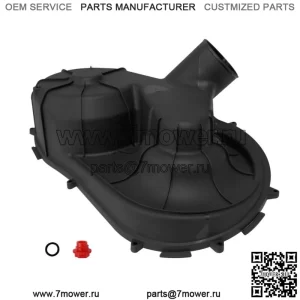 Для 16-18 Polaris RZR XP XP4 Turbo EPS новая внешняя крышка сцепления в сборе 2636330