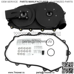 Внутренняя крышка сцепления с воздуховодом для Outlander 650 800 800R Max Renegade 06-2014 г.