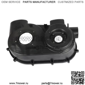 Для 17-22 Can Am Maverick задняя пластина сцепления крышка ремня вариатора 420212605