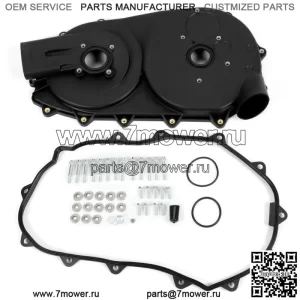 Внутренняя крышка сцепления с воздушной направляющей для Can Am Outlander 800 / Max 800 06-2014 2011 г.