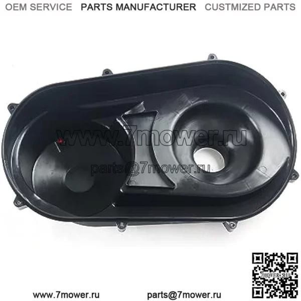 Для Polaris RZR 1000 внешняя крышка корпуса сцепления для Polaris RZR XP 1000 XP 900 S General 1000 2015-2023 аксессуары крышка сцепления замена OEM # 2635611