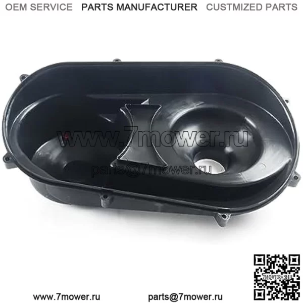 Для Polaris RZR 1000 внешняя крышка корпуса сцепления для Polaris RZR XP 1000 XP 900 S General 1000 2015-2023 аксессуары крышка сцепления замена OEM # 2635611 - Image 2