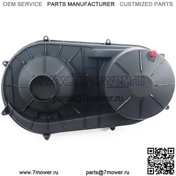 Для Polaris RZR 1000 внешняя крышка корпуса сцепления для Polaris RZR XP 1000 XP 900 S General 1000 2015-2023 аксессуары крышка сцепления замена OEM # 2635611 - Image 3