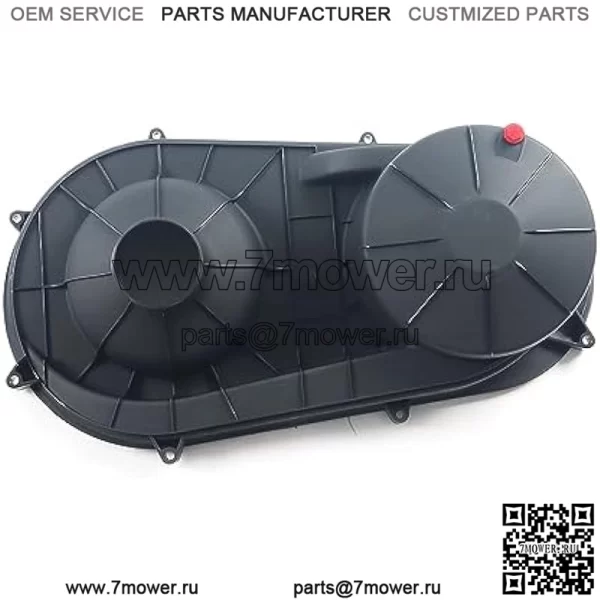 Для Polaris RZR 1000 внешняя крышка корпуса сцепления для Polaris RZR XP 1000 XP 900 S General 1000 2015-2023 аксессуары крышка сцепления замена OEM # 2635611 - Image 4
