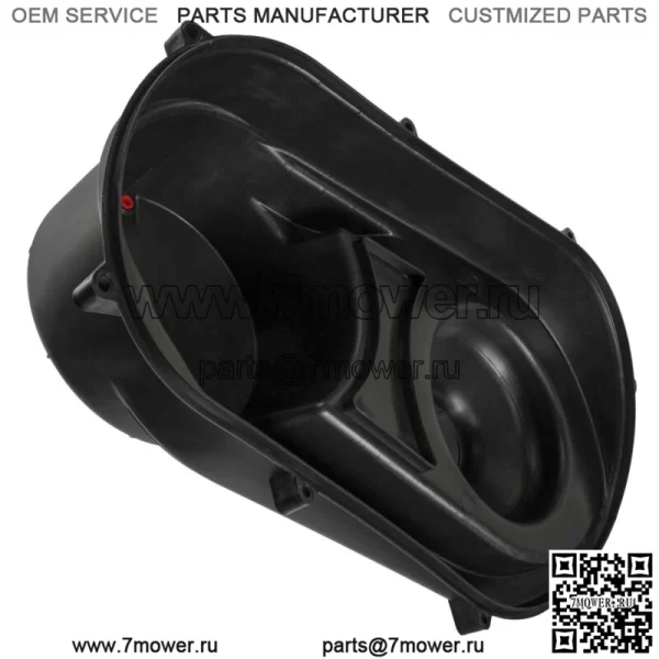 Внешняя крышка сцепления CVT подходит для Polaris General 1000 2016 2635611 5451767 (для: Polaris) - Image 3