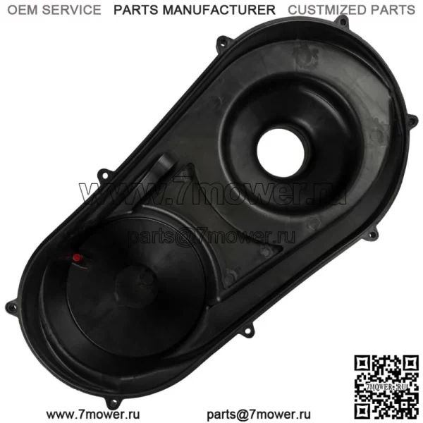 Внешняя крышка сцепления CVT подходит для Polaris General 1000 2016 2635611 5451767 (для: Polaris) - Image 5
