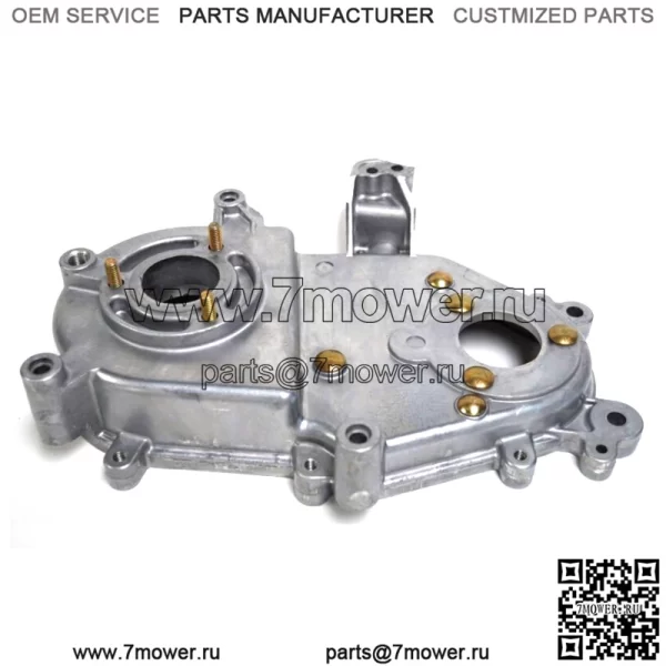 Неокрашенный корпус цепной передачи OEM для снегоходов с шипами 0702-421
