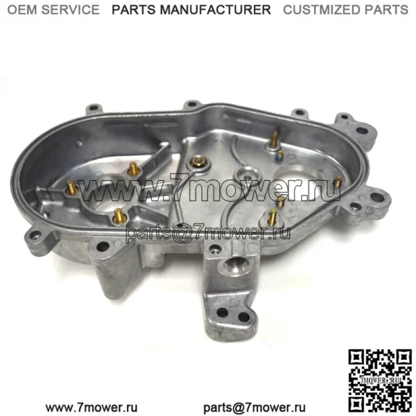 Неокрашенный корпус цепной передачи OEM для снегоходов с шипами 0702-421 - Image 2
