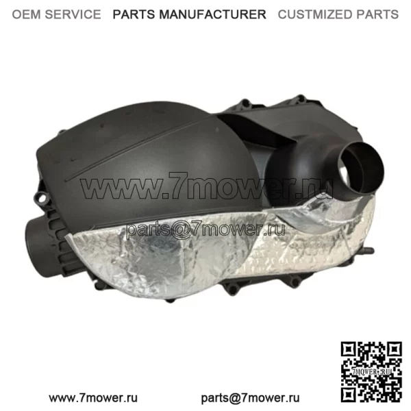 Новый Can Am Maverick 1000 STD XXC XMR XDS 1000 MAX Крышка ремня сцепления привода CVT