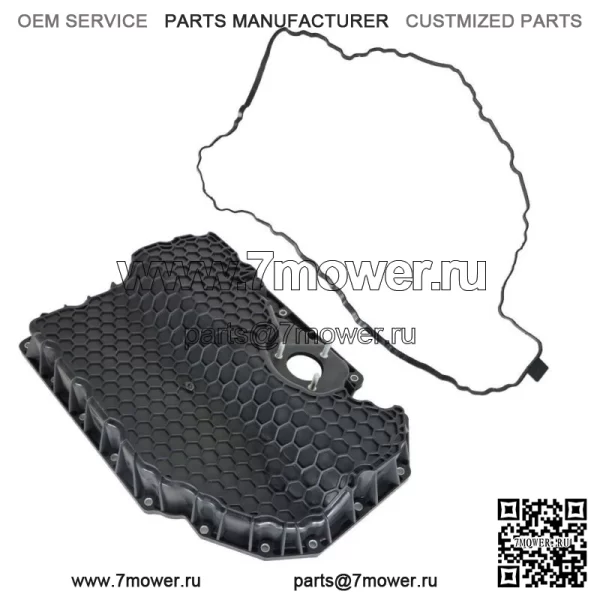 Для VW Volkswagen Golf GTI Audi A3 S3 2015-2018 06K103600R Нижний масляный поддон двигателя