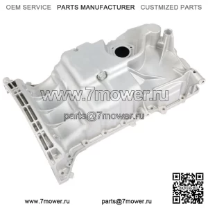 Для Mercedes-Benz CLA250 GLA45 AMG 2014-2019 L4 2.0L 2700107600 масляный поддон двигателя