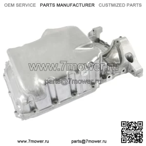 Алюминиевый масляный поддон для Honda Accord 2013-2017 Acura TLX 2015-2020 2.4L GAS DOHC