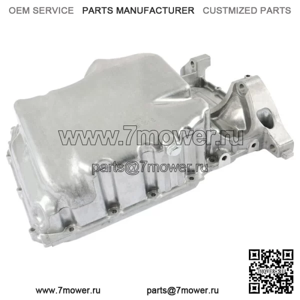 Алюминиевый масляный поддон для Honda Accord 2013-2017 Acura TLX 2015-2020 2.4L GAS DOHC