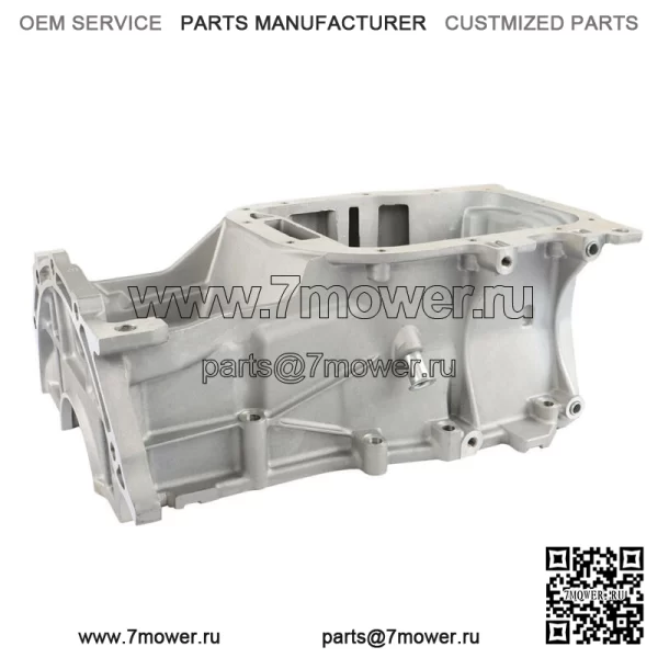 Для Toyota Corolla 2009-2019 Matrix Prius Lexus CT200h 1.8L Верхний масляный поддон двигателя - Image 4
