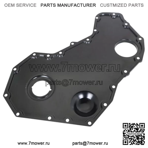 Передняя крышка корпуса распределительного механизма для Dodge 5.9L 6B 4B Cummins 12V 1994-1998 - Image 4