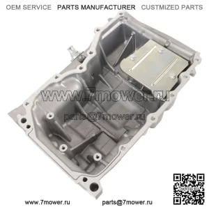 L3K910400H для Mazda 3 6 CX-7 2007-2012 2.3L бензиновый турбированный двигатель масляный поддон