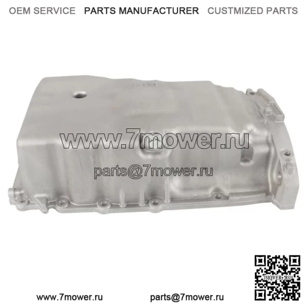 L3K910400H для Mazda 3 6 CX-7 2007-2012 2.3L бензиновый турбированный двигатель масляный поддон - Image 4