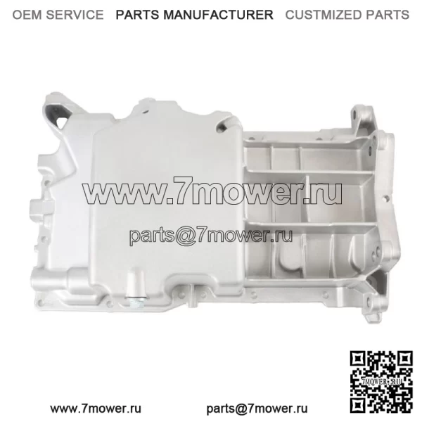 Масляный поддон двигателя для Buick Verano Chevrolet Equinox GMC Terrain Pontiac G5 2.4L l4