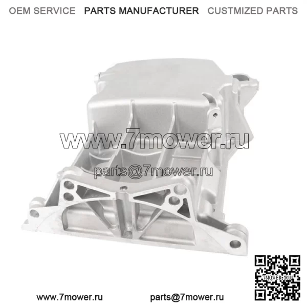 Масляный поддон двигателя для Buick Verano Chevrolet Equinox GMC Terrain Pontiac G5 2.4L l4 - Image 2