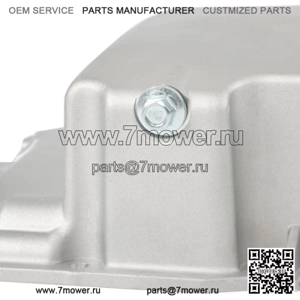 Масляный поддон двигателя для Buick Verano Chevrolet Equinox GMC Terrain Pontiac G5 2.4L l4 - Image 4