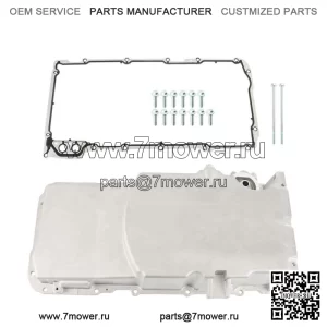 Для Chevy Corvette Base Convertible 2-дверный 6.0L 6.2L 2005-2013 Масляный поддон 12624617