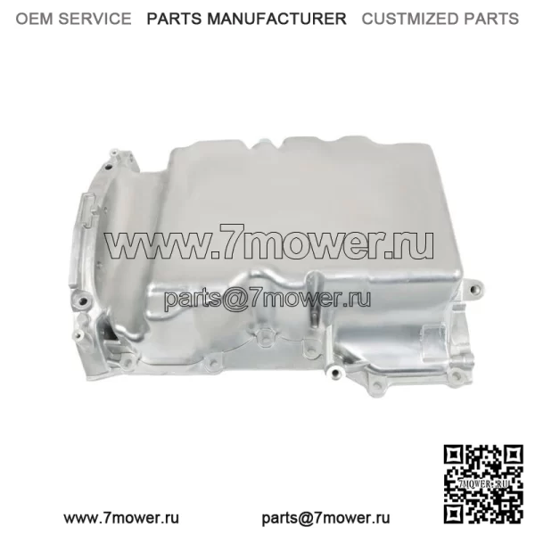 Для Lincoln MKC MKZ MKT Ford Escape Fusion Focus Explorer 2.0L масляный поддон