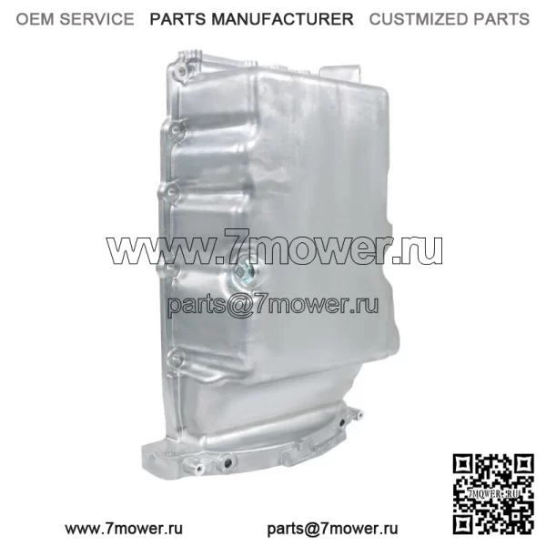 Для Lincoln MKC MKZ MKT Ford Escape Fusion Focus Explorer 2.0L масляный поддон - Image 2