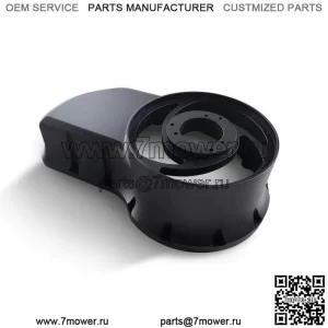 Боковая крышка коробки передач мотоцикла для Harley Davidson