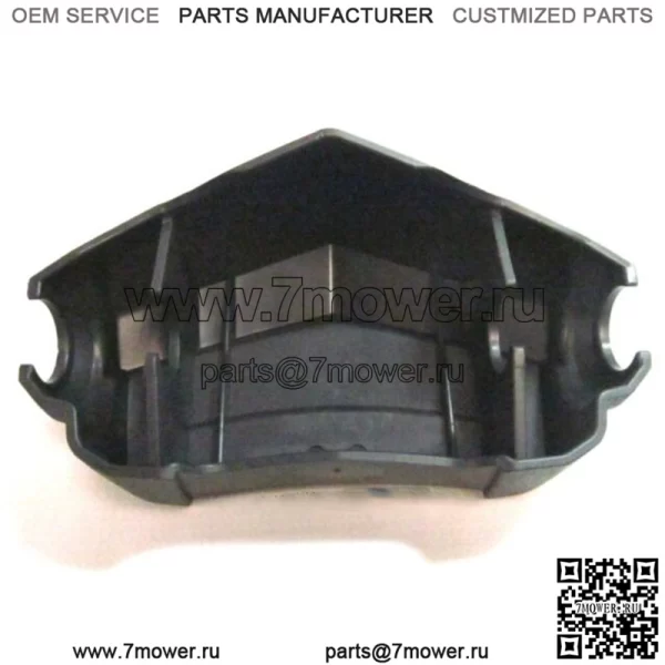 OEM черная накладка на руль для снегохода 6606-129 - Image 2