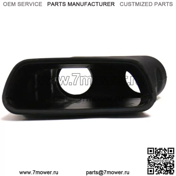 OEM-пневматический глушитель для снегоходов 1670-613 - Image 2