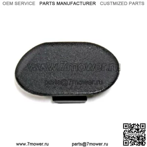 OEM-панель доступа к сцеплению снегохода, черная 1606-767