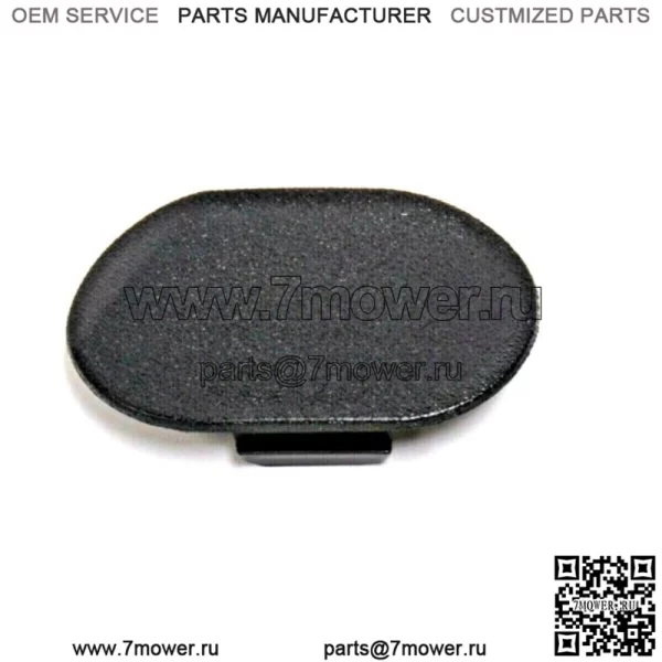 OEM-панель доступа к сцеплению снегохода, черная 1606-767