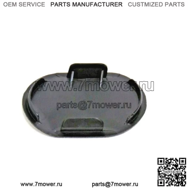 OEM-панель доступа к сцеплению снегохода, черная 1606-767 - Image 2