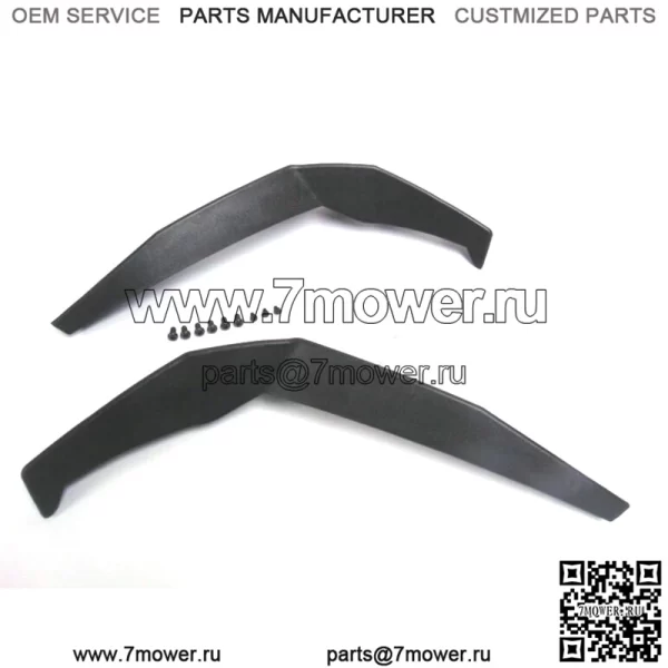 OEM-дефлектор боковой панели снегохода 7639-816