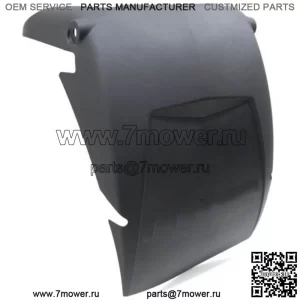 Новый OEM-брызговик F & Jaguar Z1 2007-2009 годов черного цвета 3706-920