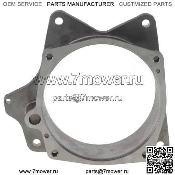 Стальной корпус струйного насоса для Yamaha FX SVHO FX Cruiser SVHO FZR FZS 78-412-01A (Для: Yamaha SVHO 2014 г.) - Image 2