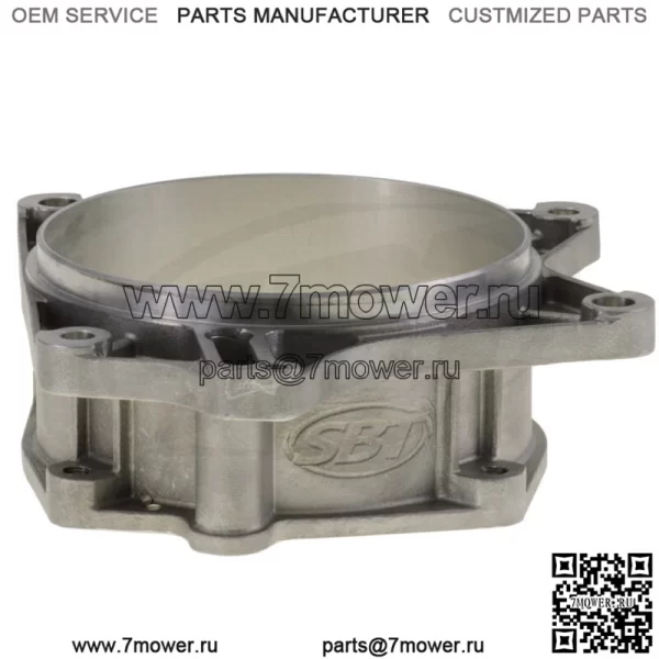 Стальной корпус струйного насоса для Yamaha FX SVHO FX Cruiser SVHO FZR FZS 78-412-01A (Для: Yamaha SVHO 2014 г.) - Image 3
