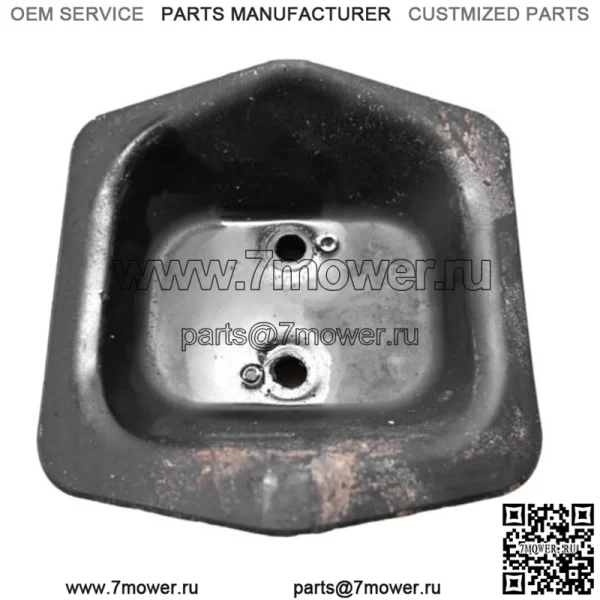14 Передняя резиновая крышка Yamaha FX Cruiser SVHO FC1800 (для: Yamaha SVHO 2014 г.) - Image 3